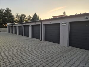 bramy garażowe w Cieszynie