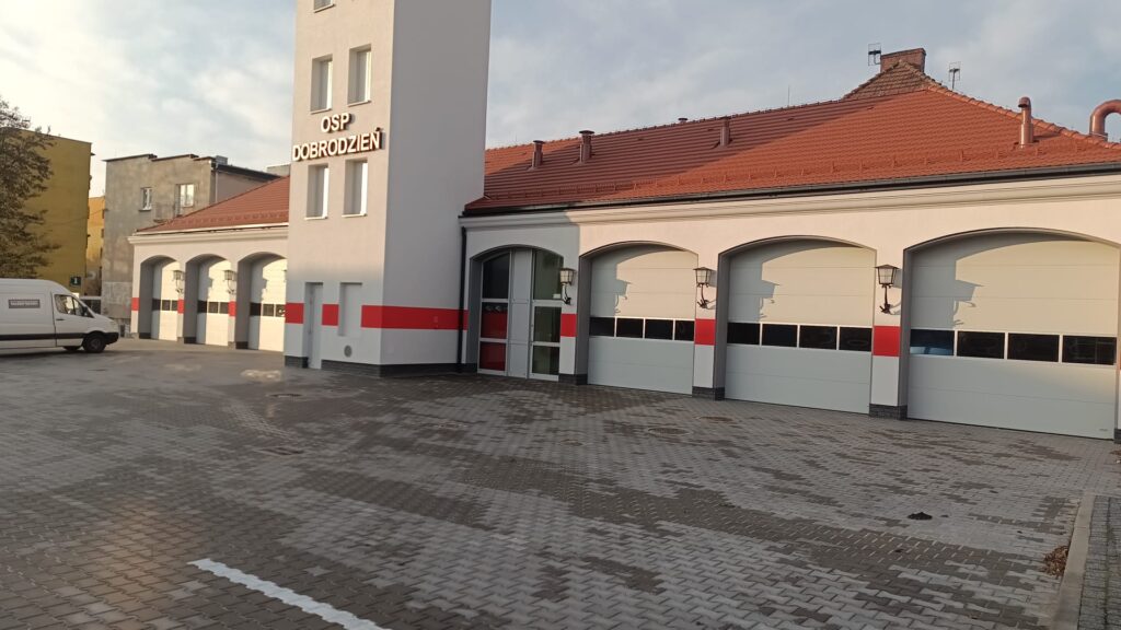 bramy przemysłowe w Bielsku-Białej