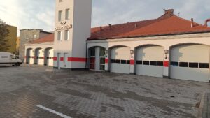 bramy przemysłowe w Bielsku-Białej